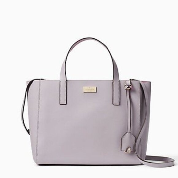kate spade Handbags - Kate Spade Putnam Drive Anissa Satchel Crossbody Purse